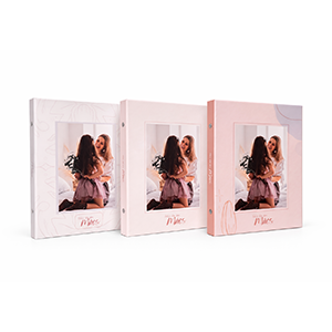 Disponibilizamos templates prontos, super práticos, e que ajudam a otimizar tempo, ou ainda o gabarito em branco, para criar a capa do zero.